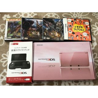 ニンテンドー3DS(ニンテンドー3DS)の〜再値下げしました〜ニンテンドー 3DS ソフトセット(携帯用ゲームソフト)