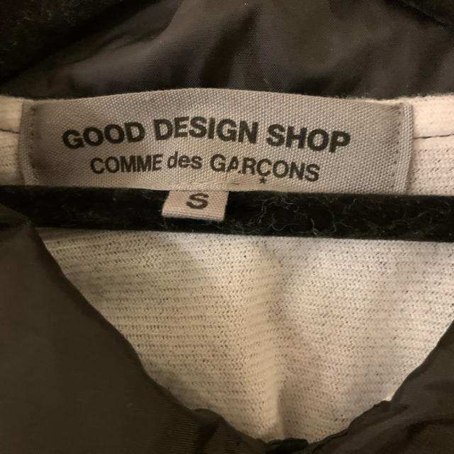 ゲリラ限定値下！CDG コーチジャケットメンズ