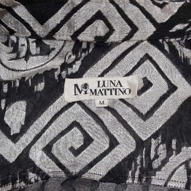 LUNA MATTINO シャツ メンズのトップス(シャツ)の商品写真