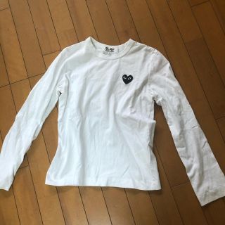 コムデギャルソン(COMME des GARCONS)のコムデギャルソン　ロンT(Tシャツ(長袖/七分))