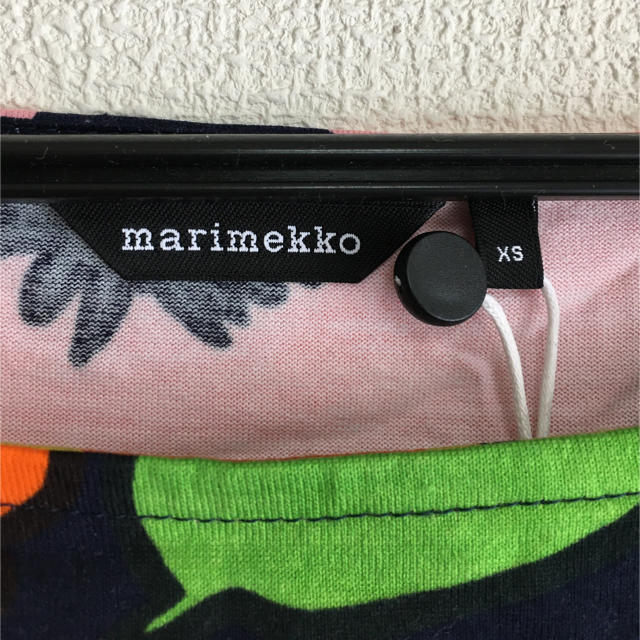 marimekko(マリメッコ)のマリメッコ　ワンピース　新品 レディースのワンピース(ひざ丈ワンピース)の商品写真