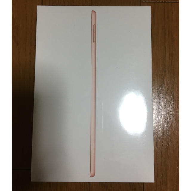 【新品未開封】ipad  mini5  wifi64GB ゴールドカラー