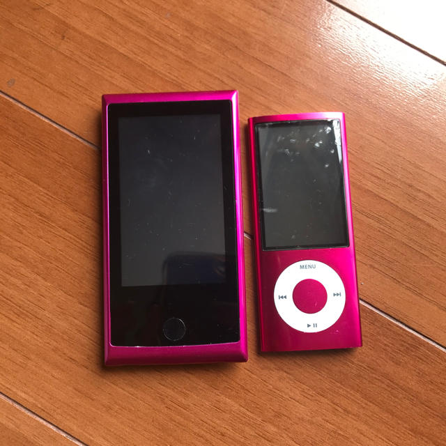 Apple - iPod 音楽プレイヤー 最終お値下げの通販 by もーた's Apple - iPod 音楽プレイヤー 最終お値下げの通販 by もーた's