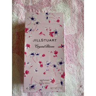 ジルスチュアート(JILLSTUART)のジルスチュアート クリスタルブルーム パフュームド ボディローション 200ml(ボディローション/ミルク)