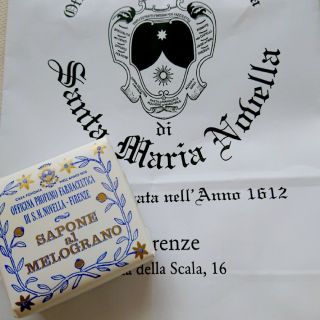 サンタマリアノヴェッラ(Santa Maria Novella)のサンタ・マリア・ノヴェッラの石鹸(ボディソープ/石鹸)