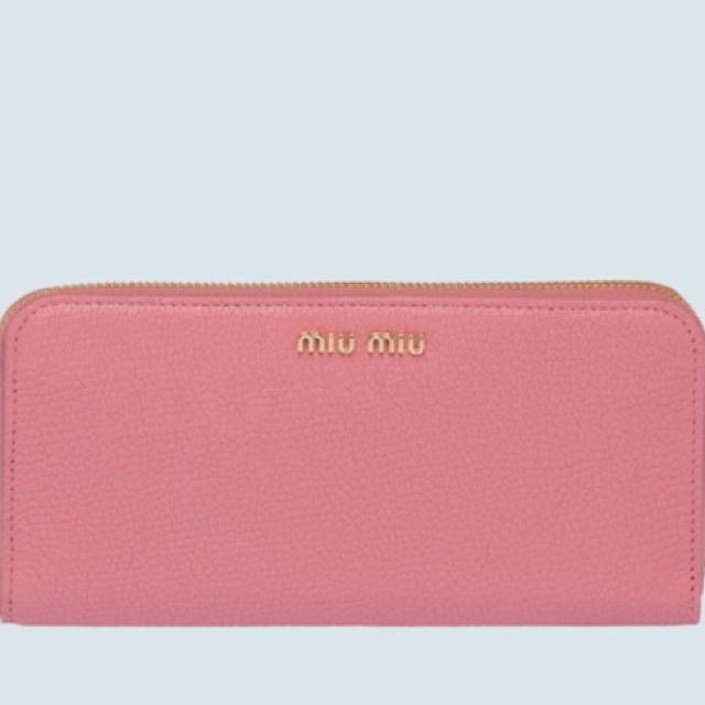 miu miu 財布