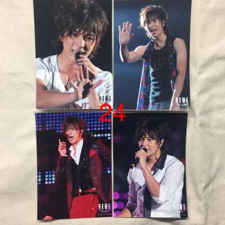 ヤマシタトモヒサ(山下智久)の山下智久 ライブ公式写真(男性アイドル)