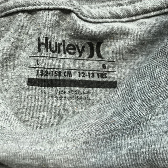 Hurley(ハーレー)の新品未使用品　Hurleyハーレー　Tシャツ155センチ キッズ/ベビー/マタニティのキッズ服男の子用(90cm~)(Tシャツ/カットソー)の商品写真