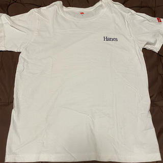 ヘインズ(Hanes)のHanes 半袖Tシャツ(Tシャツ/カットソー(半袖/袖なし))