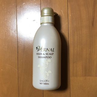 ヴァーナル(VERNAL)のvernal バーナル　ヘアアンドスカルプシャンプー　中古品(ボディソープ/石鹸)