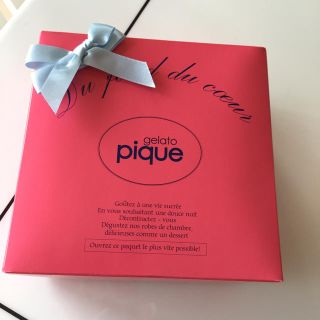 ジェラートピケ(gelato pique)のpiquéラブちゃん様専用(その他)