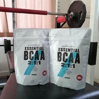 マイプロテイン(MYPROTEIN)のBCAA(コーラ) マイプロテイン(アミノ酸)