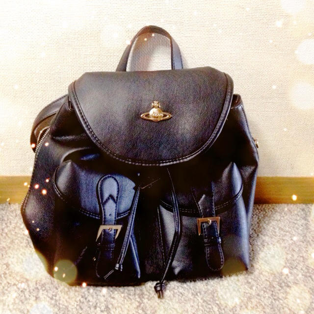 Vivienne Westwood(ヴィヴィアンウエストウッド)の販売再開します♡V.W レディースのバッグ(リュック/バックパック)の商品写真