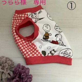 うらら様　専用(犬)