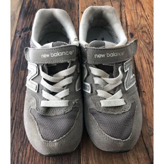 ニューバランス(New Balance)のニューバランス　966 キッズ(スニーカー)