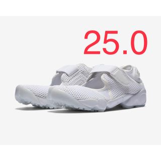 ナイキ(NIKE)のNIKE W AIR RIFT BR エアリフト アクアリフト WMNS(スニーカー)