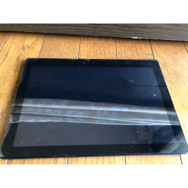 NEC タブレット　LAVIE Tab