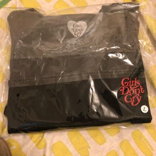 シュプリーム(Supreme)のgirls don’t cry ガールズドントクライ(Tシャツ/カットソー(七分/長袖))