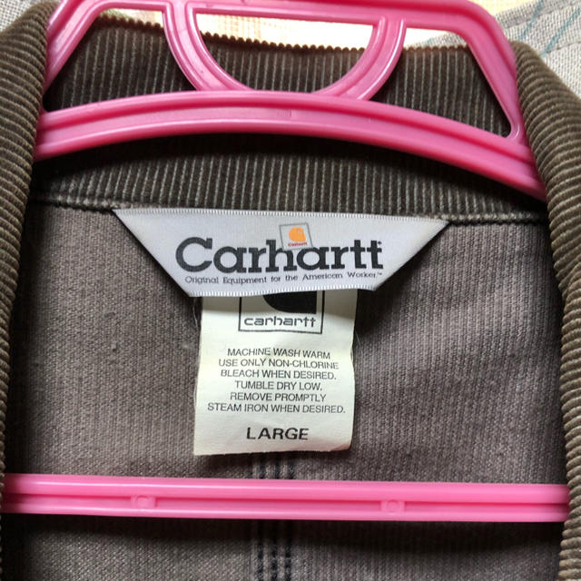 carhartt(カーハート)のブルゾンジャケット メンズのジャケット/アウター(ブルゾン)の商品写真