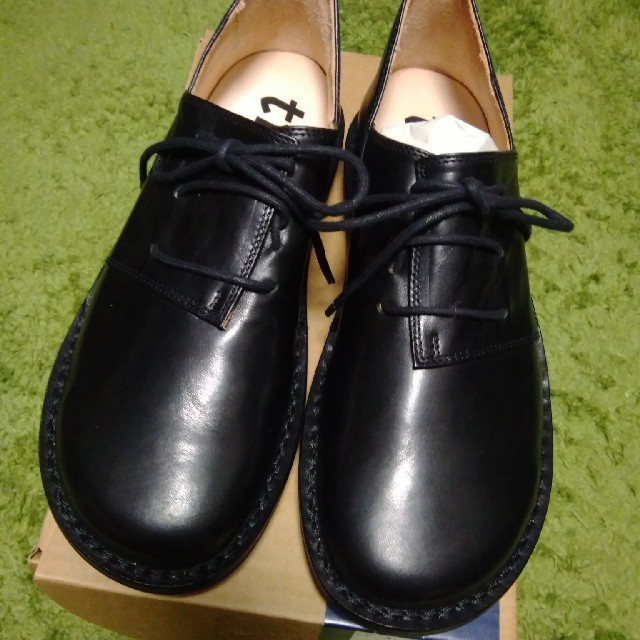trippen Haferl black 革靴