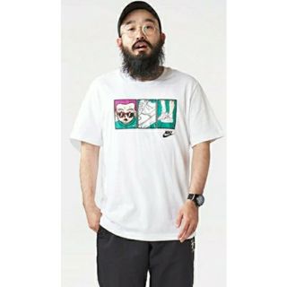 ナイキ(NIKE)のNIKE AS M NSW TEE FTWR1ILLUSTRATION

(Tシャツ/カットソー(半袖/袖なし))