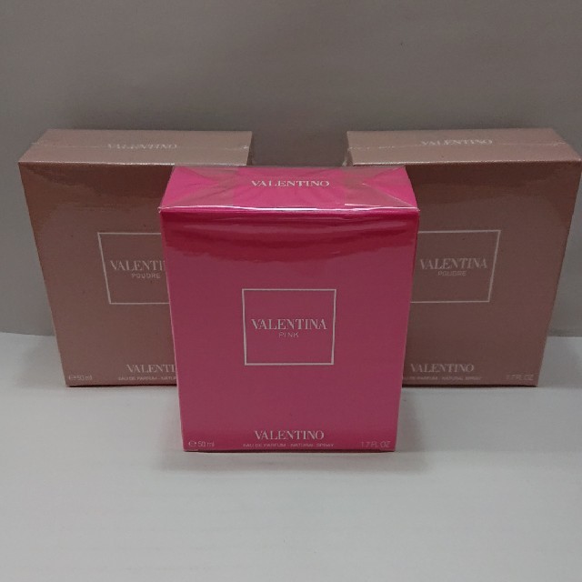 VALENTINO(ヴァレンティノ)のみ様専用 ヴァレンティナ プードル・ピンク セット コスメ/美容の香水(香水(女性用))の商品写真