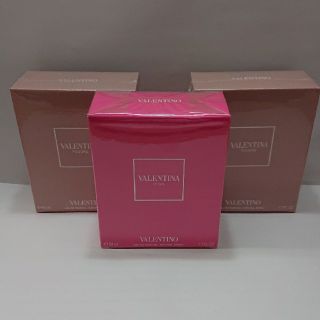 ヴァレンティノ(VALENTINO)のみ様専用 ヴァレンティナ プードル・ピンク セット(香水(女性用))