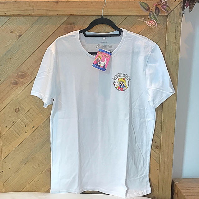 セーラームーン - セーラームーン tシャツ 海外 メンズサイズの通販 by mint skin salonプロフ読んで下さい｜セーラームーン