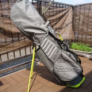 デサント(DESCENTE)のDESCENTE GOLF デサントゴルフ スタンド式 キャディバッグ(バッグ)