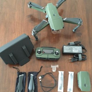 DJI MAVIC PRO ドローン drone(ホビーラジコン)