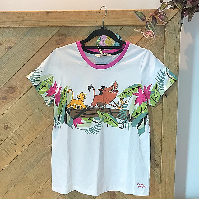 Disney - ライオンキング tシャツの通販 by sana garden🌷|ディズニーならラクマ