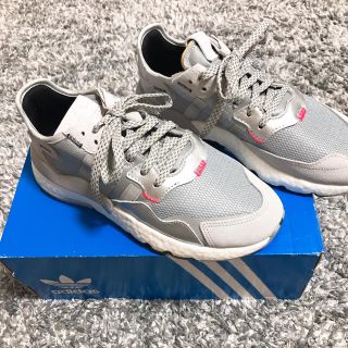 アディダス(adidas)の最終値下げPalinka購入☆adidas24.5(スニーカー)