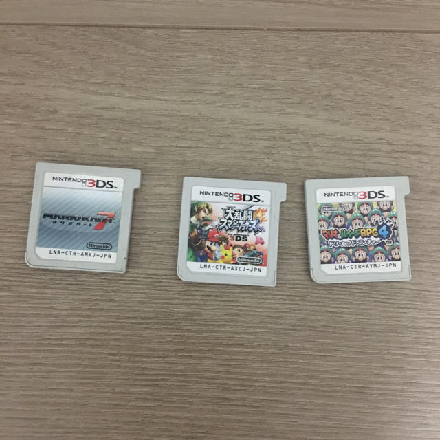 3ds ソフトまとめ売り J6PhCEodss, エンタメ/ホビー - tdsc.sn