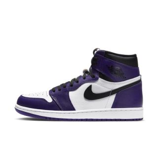 ナイキ(NIKE)のNIKE AIR JORDAN 1 PURPLE 28.5cm(スニーカー)