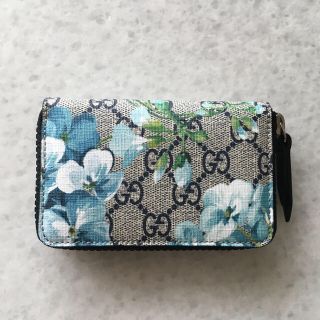 グッチ(Gucci)の新品未使用　GUCCI ブルームス コインケース　(コインケース)