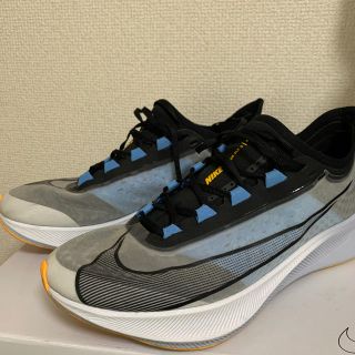 ナイキ(NIKE)のkazushi様専用 nike zoom fly 3(シューズ)