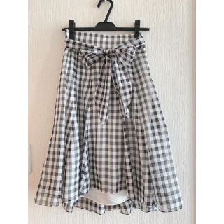 ウィルセレクション(WILLSELECTION)の新品ウィルセレクションスカート♡ジルスチュアートアプワイザーリッシェレッセパッセ(ひざ丈スカート)