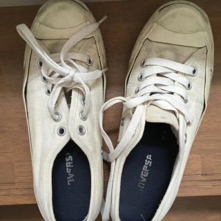 コンバース(CONVERSE)のジャックパーセル(スニーカー)