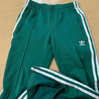 アディダス(adidas)のアディダス　トラックパンツ(スキニーパンツ)