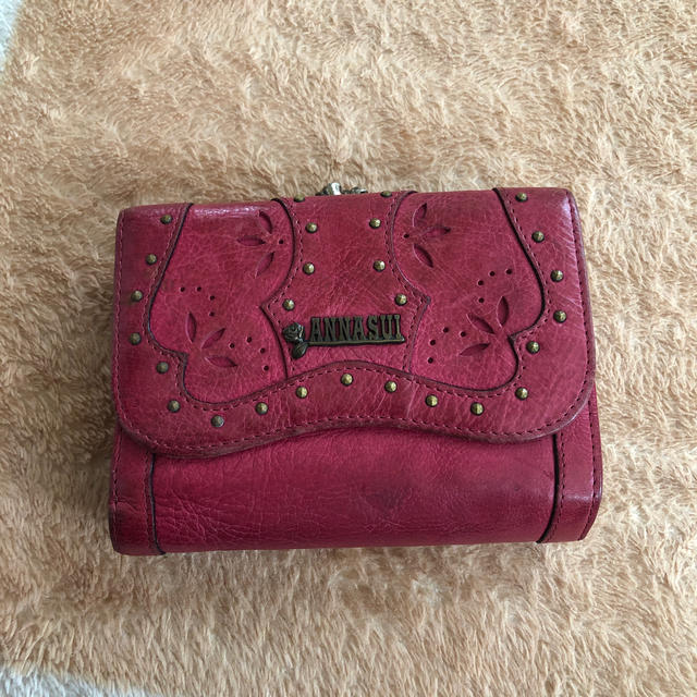 ANNA SUI(アナスイ)のANNA SUI  財布👛 レディースのファッション小物(財布)の商品写真