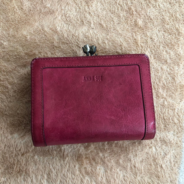 ANNA SUI(アナスイ)のANNA SUI  財布👛 レディースのファッション小物(財布)の商品写真