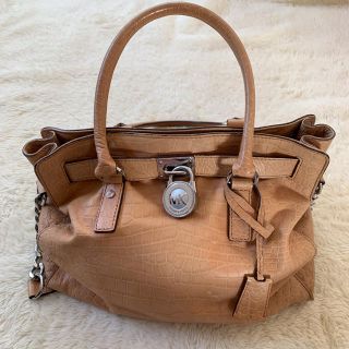 マイケルコース(Michael Kors)のMichael course bag(ハンドバッグ)