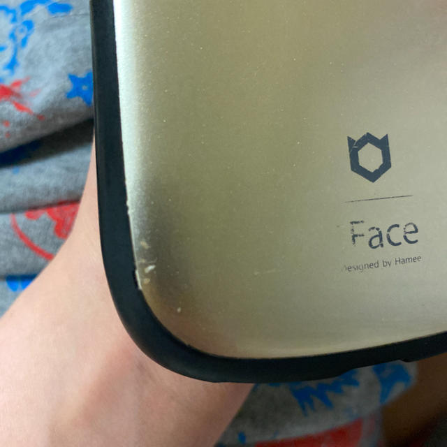 iFace　iPhone7 カバー スマホ/家電/カメラのスマホアクセサリー(iPhoneケース)の商品写真