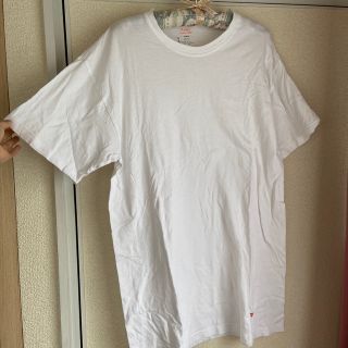 シュプリーム(Supreme)の【tela様専用】Hanes×supreme パックTシャツ(Tシャツ/カットソー(半袖/袖なし))