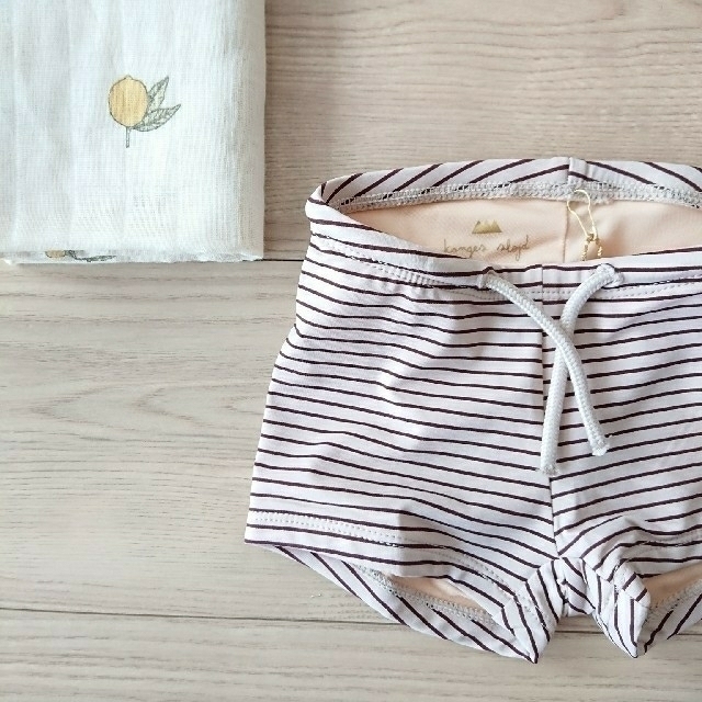 kongessloejd コンゲススロイドSWIM SHORTS