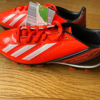 アディダス(adidas)のアディダス　サッカースパイク23.5 新品(シューズ)