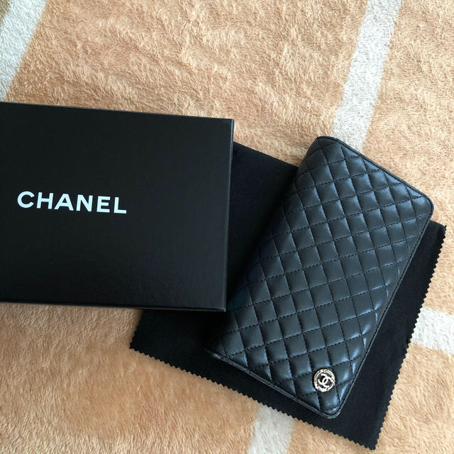 CHANEL(シャネル)の値下げ‼️‼️CHANEL  長財布👛 レディースのファッション小物(財布)の商品写真