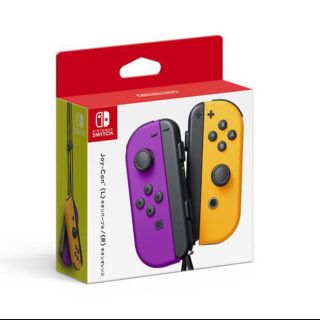 ニンテンドースイッチ(Nintendo Switch)のニンテンドースイッチ　ジョイコン　Joy-Con(その他)