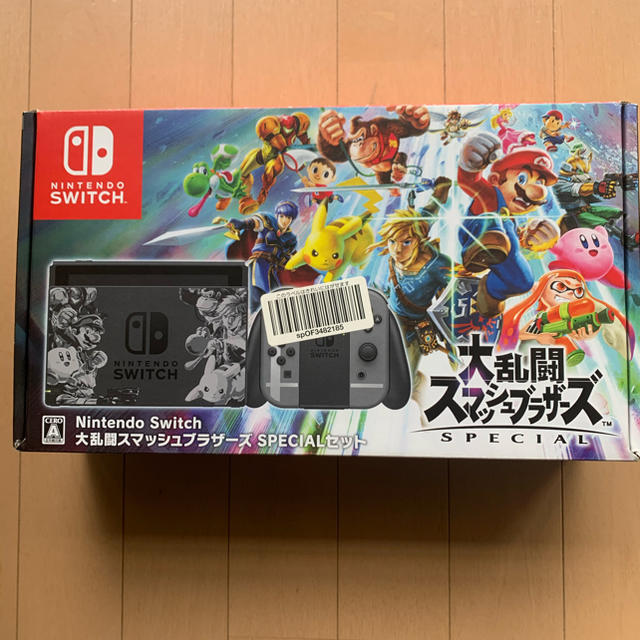 Nintendo Switch NINTENDO SWITCH ダイラントウ