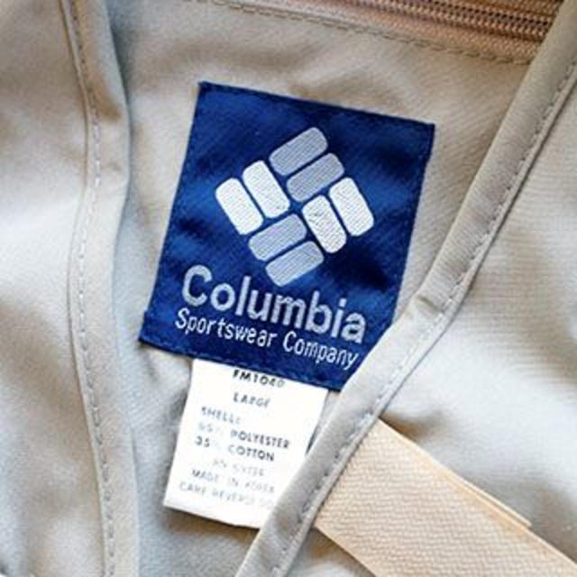 Columbia(コロンビア)のColumbia コロンビア フィッシングベスト  メンズのトップス(ベスト)の商品写真